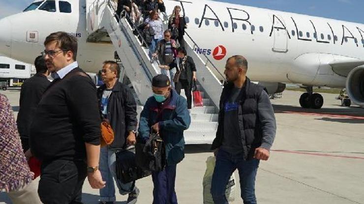 Adıyaman’a ikinci turist grubu da geldi