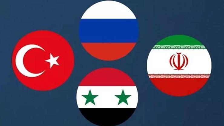 SON DAKİKA: Moskovada 4lü Suriye toplantısı... İşte o kritik toplantıdan detaylar