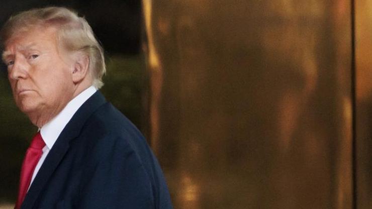 ABDde tarihi gün: Trump hakim karşısında