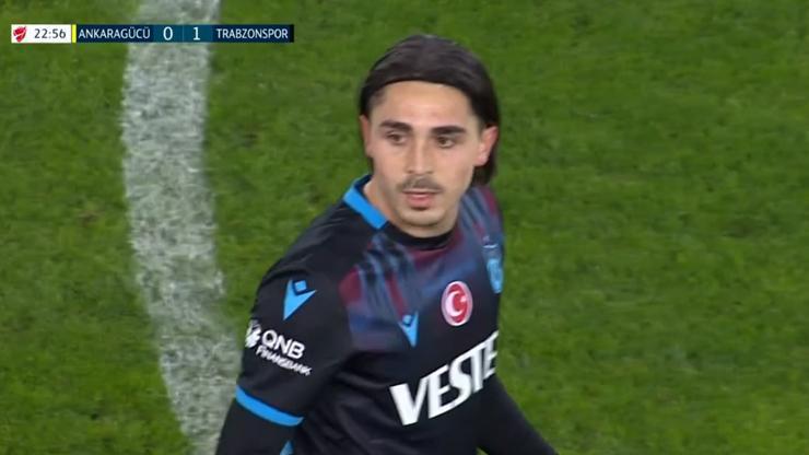 Abdülkadir Ömür korkuttu Kötü düştü