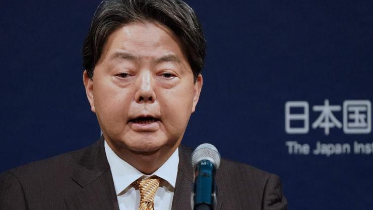 Japonyadan Ukraynaya 7 milyar dolarlık destek vaadi
