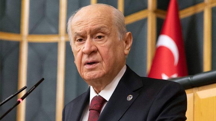 Son dakika... Mescid-i Aksaya baskın Bahçeli: İsrail’in muamelesi düşmancadır