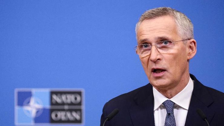 Stoltenberg: Çinin Rusyaya silah sağlaması tarihi hata olur