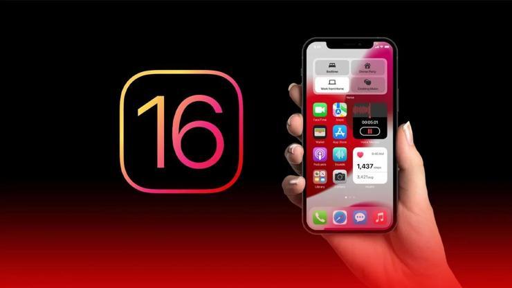 Apple, iOS 16.5’in ilk betasını yayınladı