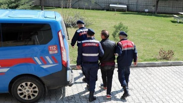 Diyarbakır’da firari 4 hükümlü yakalandı