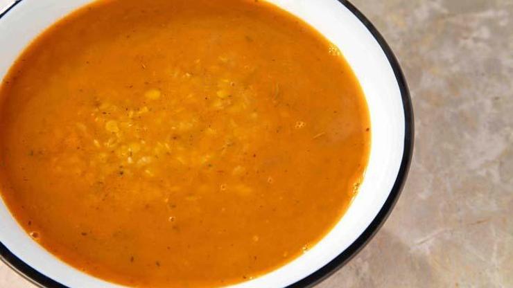 Sarı Mercimek Çorbası Tarifi - Sarı Mercimek Çorbası Malzemeleri