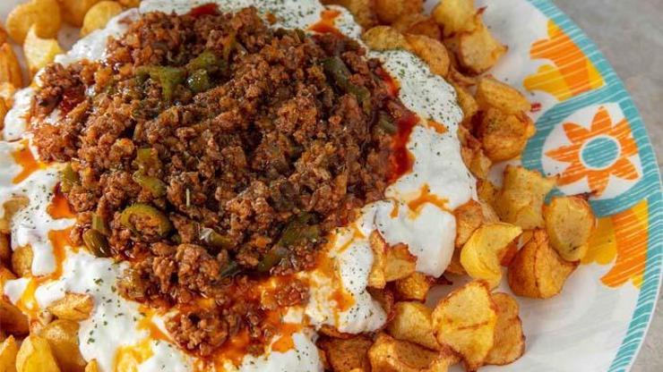 Kızartma Patates Mantısı Tarifi - Kızartma Patates Mantısı Malzemeleri