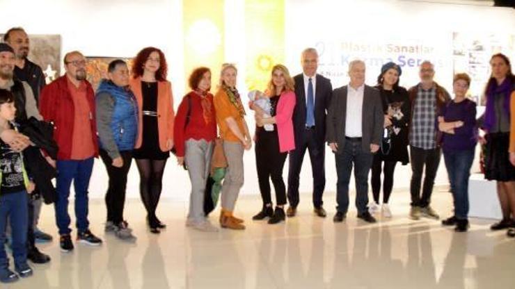Sergi geliri depremzede öğrencilere burs olacak