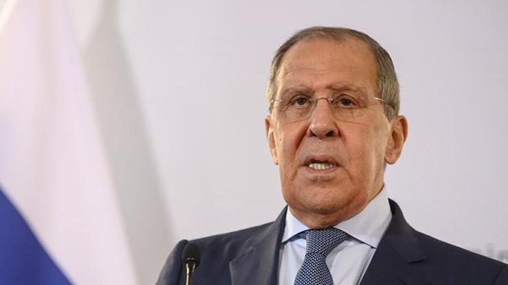 Rusya Dışişleri Bakanı Lavrov, Türkiyeye geldi