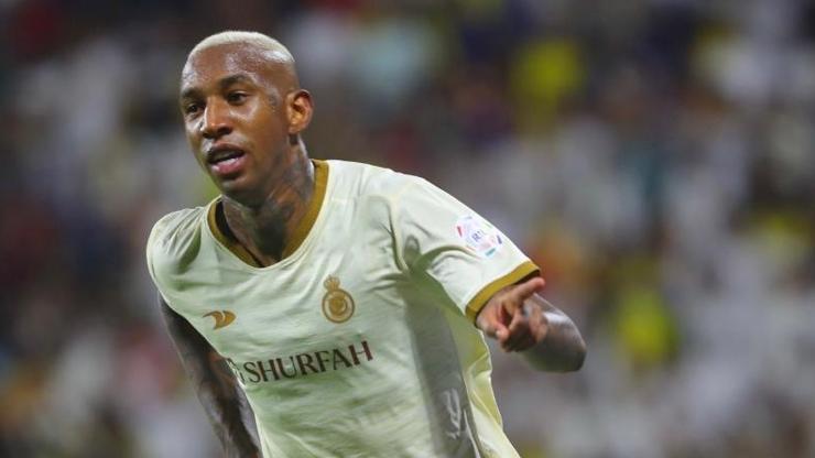Anderson Taliscadan 3 yıllık imza