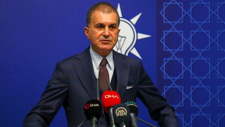 Ömer Çelikten İsraile tepki: Netanyahu tehlikeli bir saldırganlık içerisinde