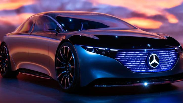 Mercedes, Google ile işbirliği yapacak