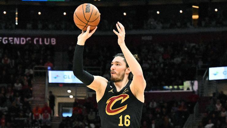Cedi Osman 19 sayı attı, Cleveland farka gitti