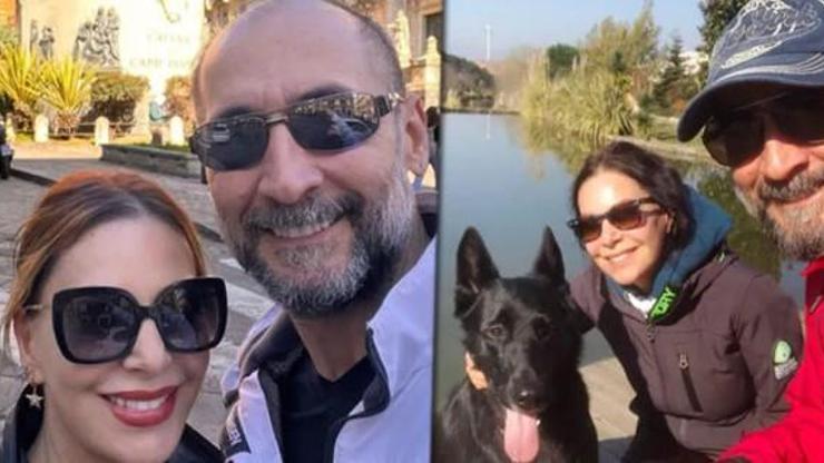Şenay Gürler romantik bir paylaşıma imza attı