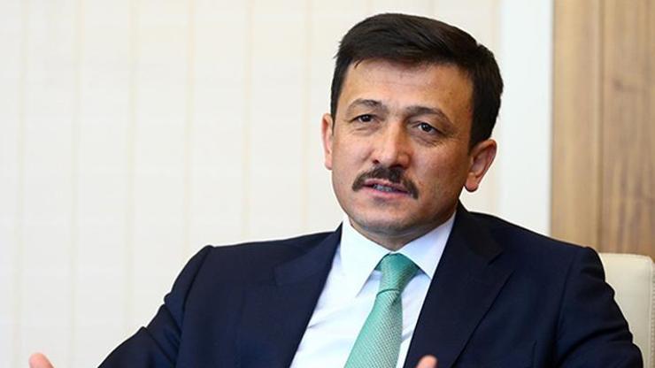 Seçim anketlerinde son durum ne Hamza Dağ sonuçları açıkladı