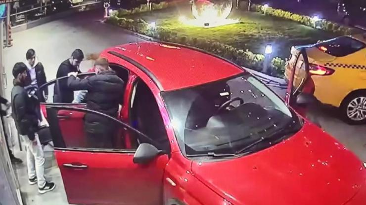 Kafede oturanlara kurşun yağdırdılar Esenyurttaki çatışmadan yeni detaylar