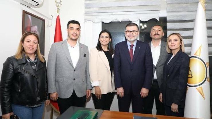 AK Parti İzmir İl Başkanı Saygılı: En büyük yatırımları AK Parti hükümetleri yaptı