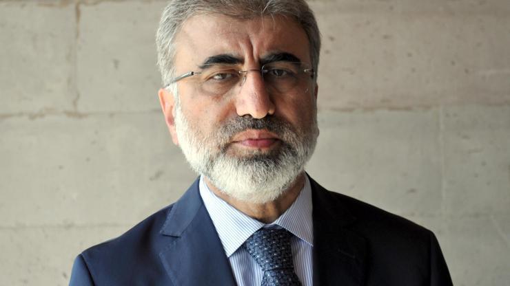 Eski Bakan Yıldız, hastaneye kaldırıldı