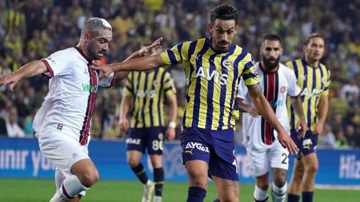 Karagümrük Fenerbahçe maçı ne zaman, saat kaçta Karagümrük FB maçı hangi kanalda