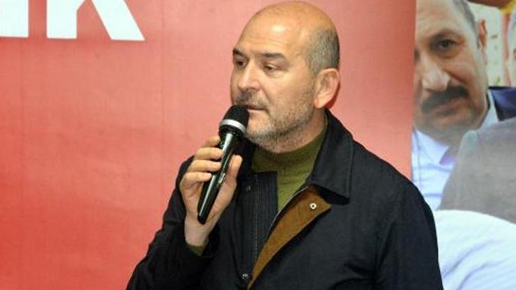 Bakan Soylu: Bir yıl içerisinde çadırdan konteynere, konteynerden de eve geçeceğiz