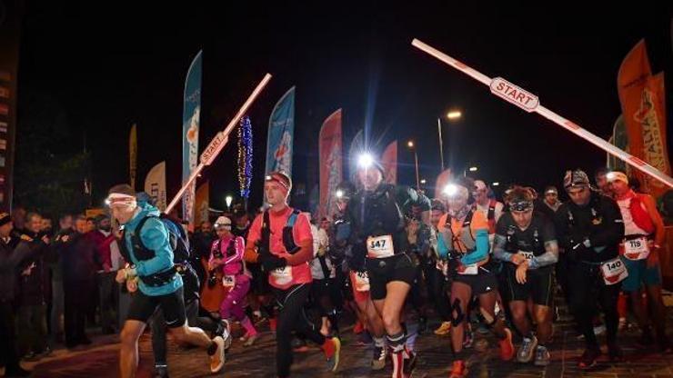 Antalya Ultra Maratonuna kayıtlar başladı