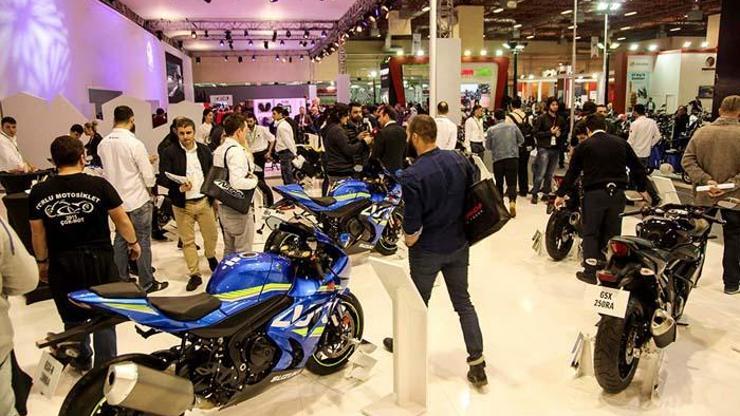 Motosikletçiler İstanbul’da buluşacak