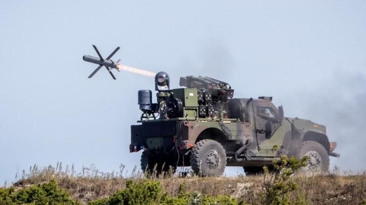 İmzalar atıldı: İsrail ve Yunanistan arasında 400 milyon dolarlık Spike anlaşması