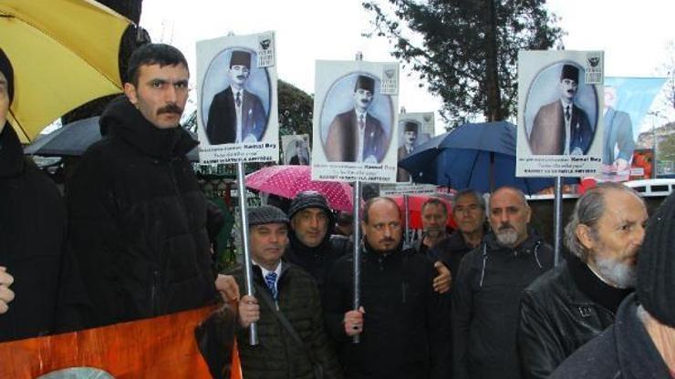 Boğazlıyan Kaymakamı Kemal Bey, mezarı başında anıldı