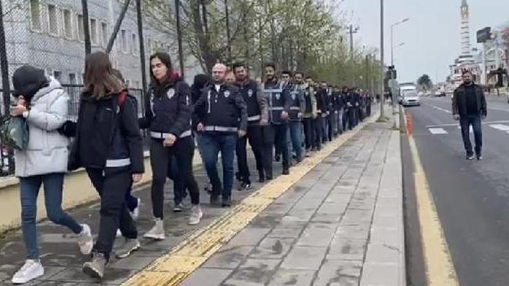 ‘Deprem ve Togg kredisi dolandırıcılığında 25 tutuklama