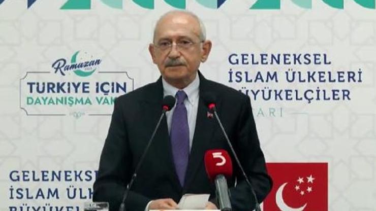 Kılıçdaroğlu: Kavgadan, çekişmeden bir şey çıkmadı