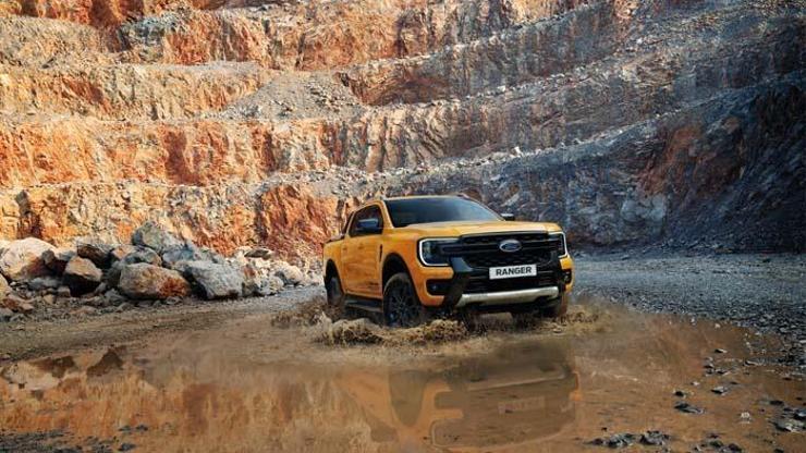 Ford Ranger yenileniyor