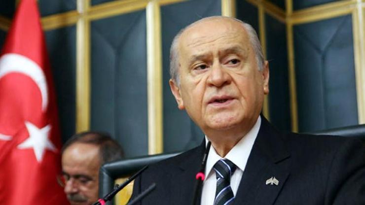 Bahçeliden Avrupadaki Türk vatandaşlarına seçim çağrısı