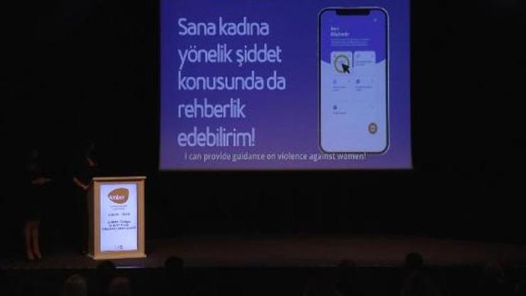 Kadına yönelik şiddete ‘gizli sekmeli’ mobil uygulama