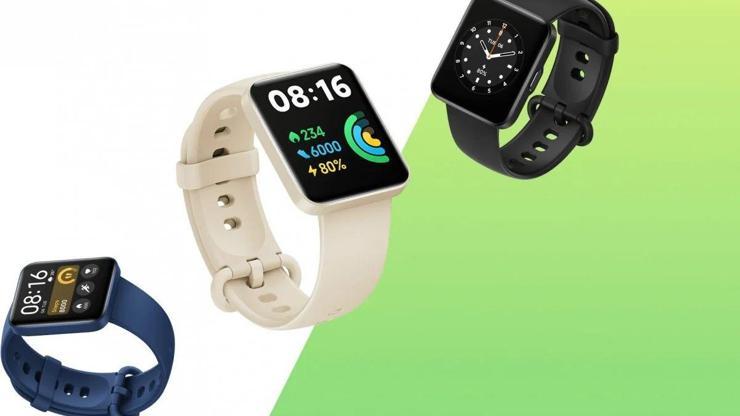 Redmi Watch 3 Lite lansman tarihini bekliyor