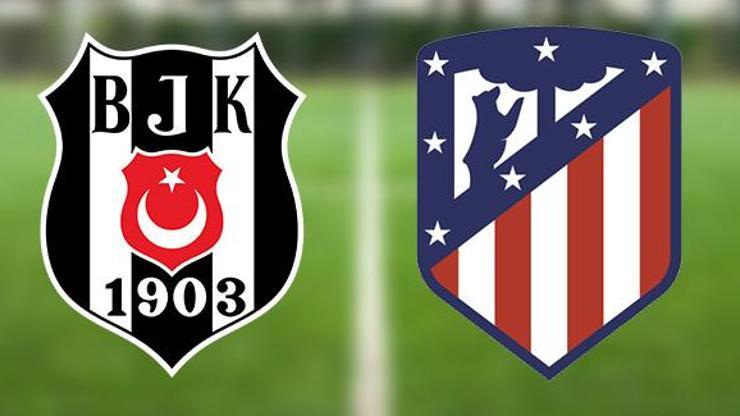Şifresiz ve canlı Beşiktaş Atletico Madrid dostluk maçı hangi kanalda, ne zaman, saat kaçta