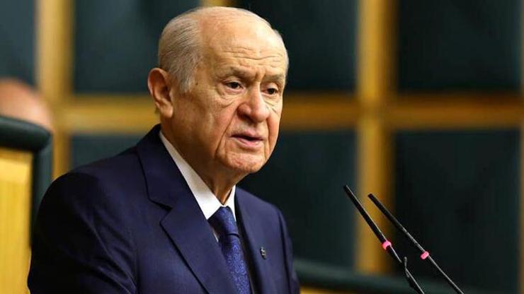 Bahçeli: Türkiye yol kazasına uğramamalıdır