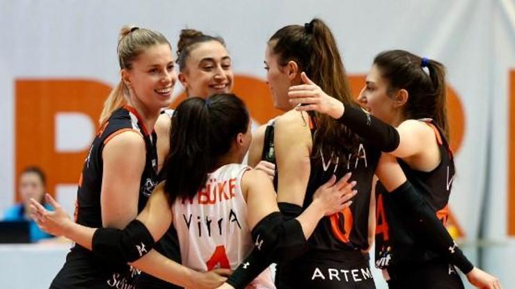Canlı yayın Eczacıbaşı Novara voleybol maçı hangi kanalda, ne zaman, saat kaçta
