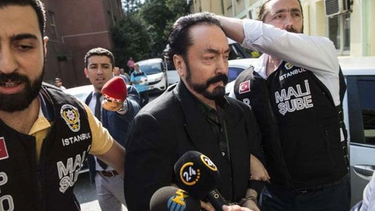 Son dakika... Adnan Oktar Suç Örgütü Davasında verilen cezalar onandı
