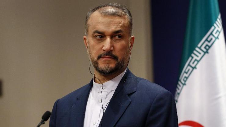 İran heyeti Suudi Arabistanda
