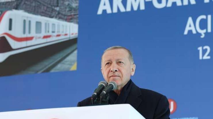 Son dakika... Cumhurbaşkanı Erdoğan: 7li masayı tekmeleyip yine oturdular