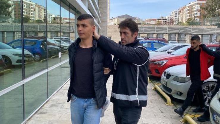 Samsunda silahlı kavga: 1 kişi yaralandı 3 kişi tutuklandı