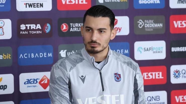 Uğurcan Çakırdan A Milli Takım itirafı: Hak etmedim
