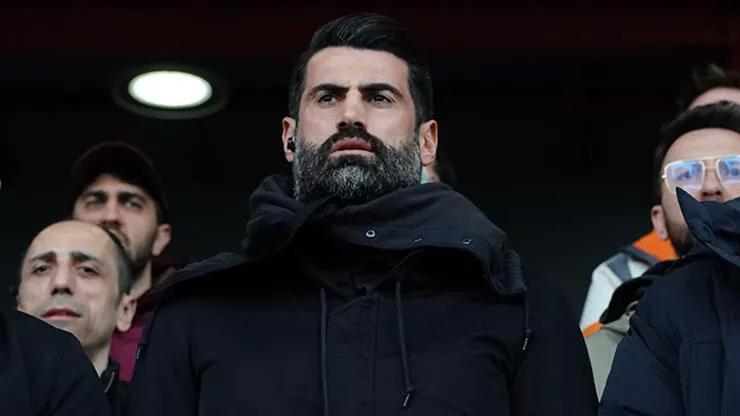 Volkan Demirelden Beşiktaş ve Atletico Madride teşekkür