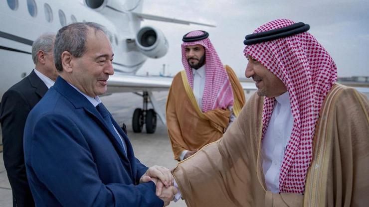 Riyad ve Şam elçilikleri açma kararı aldı