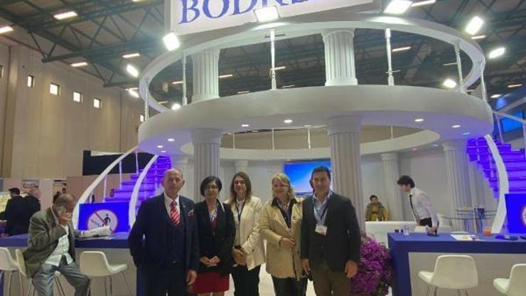 EMITTte Bodrum standına yoğun ilgi