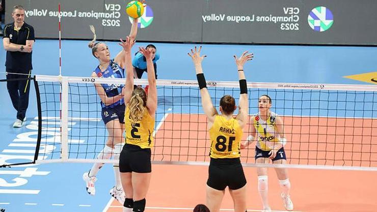 Canlı yayın Fenerbahçe Vakıfbank voleybol maçı hangi kanalda, ne zaman, saat kaçta