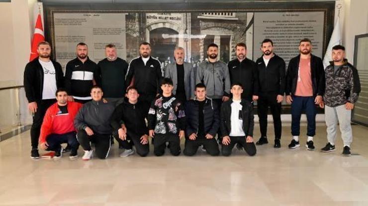 Manavgat güreşleri 3 gün yapılacak