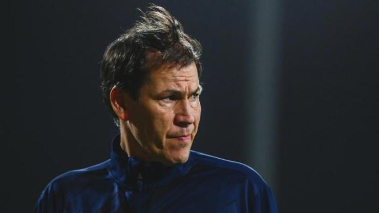 Al Nassrda Rudi Garcia ile yollar ayrıldı
