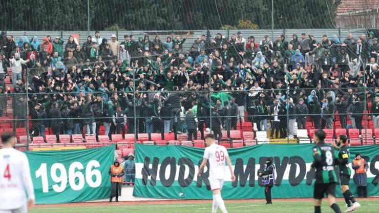 Hodri Meydanda Ferhat Uzun istifa etti