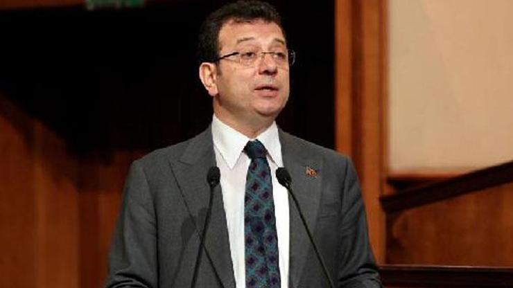 İmamoğlu: Gelin, Marmara Deprem Konseyi’ni kuralım